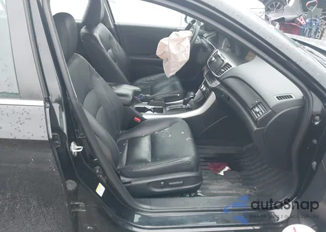 2015 Honda Accord Ex-L из США, поврежденный, VIN 1HGCR2F86FA131532